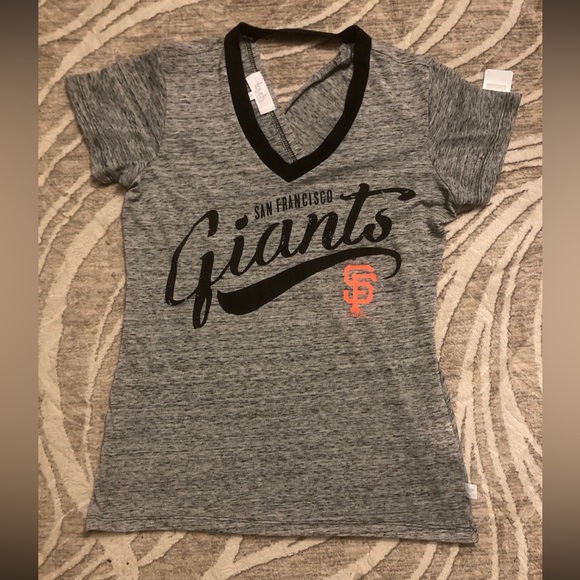 SF GIANTS womens shirt - Picture 1 of 5